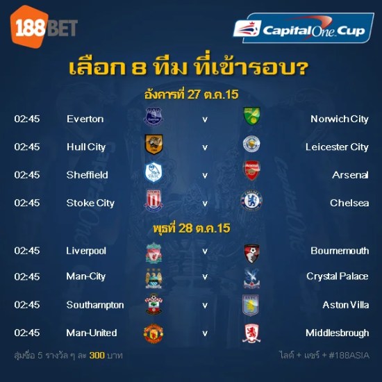 188ทีเด็ด : พรีวิว แคปิตอล วัน คัพ 4 คู่ (วันอังคาร) 12193406 887100431343467 6468684840254936616 n - 188ทีเด็ด : พรีวิว แคปิตอล วัน คัพ 4 คู่ (วันอังคาร)