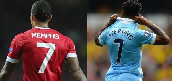 188เทียบรุ่น : เมมฟิส เดปาย vs ราฮีม สเตอร์ลิ่ง manno7 - 188เทียบรุ่น : เมมฟิส เดปาย vs ราฮีม สเตอร์ลิ่ง