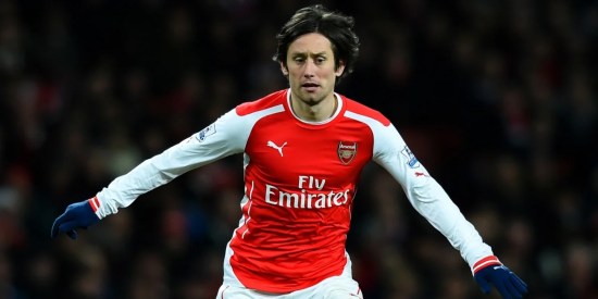 40 อันดับ ดาวเตะขั้นเทพที่เซ็นฟรีเดือนมกราคมนี้ได้เลย tomas rosicky - 40 อันดับ ดาวเตะขั้นเทพที่เซ็นฟรีเดือนมกราคมนี้ได้เลย