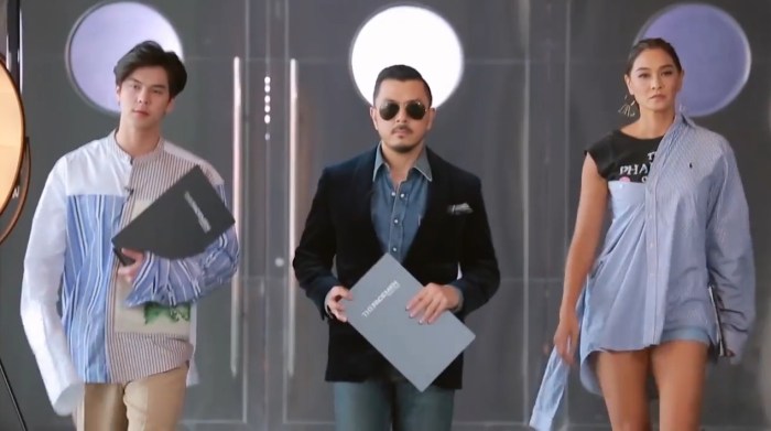 THE FACE EP4: ยิ่งยาวยิ่งชัด.......(เมนเทอร์นะ ไม่ใช่ผู้เข้าแข่งขัน) mentors - THE FACE EP4: ยิ่งยาวยิ่งชัด.......(เมนเทอร์นะ ไม่ใช่ผู้เข้าแข่งขัน)
