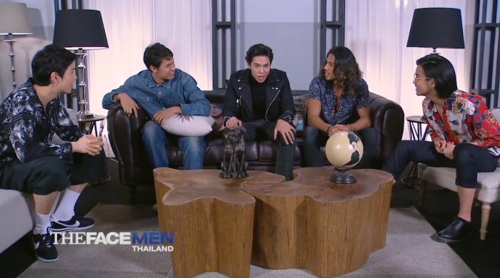 THE FACE EP4: ยิ่งยาวยิ่งชัด.......(เมนเทอร์นะ ไม่ใช่ผู้เข้าแข่งขัน) team peach - THE FACE EP4: ยิ่งยาวยิ่งชัด.......(เมนเทอร์นะ ไม่ใช่ผู้เข้าแข่งขัน)