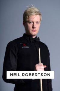 188BET แชมเปี้ยน ออฟ แชมเปี้ยนส์ 2015 : ศึก 16 แชมป์ ระเบิดคิวระห่ำโลก 003 robertson - 188BET แชมเปี้ยน ออฟ แชมเปี้ยนส์ 2015 : ศึก 16 แชมป์ ระเบิดคิวระห่ำโลก