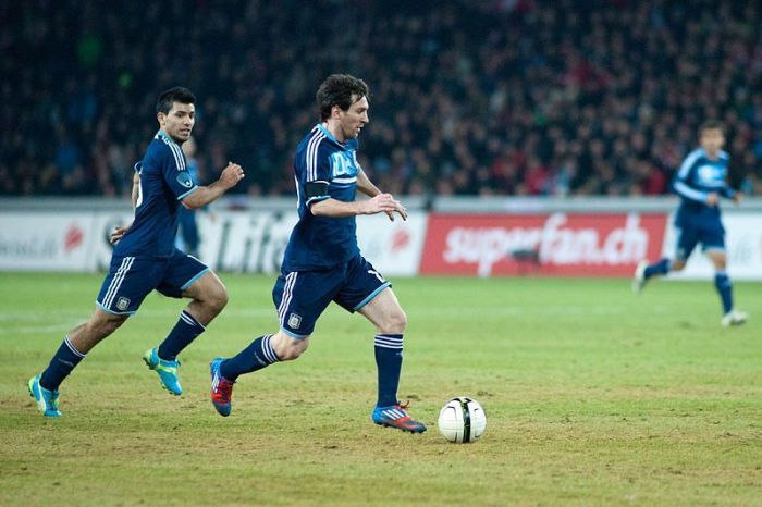 ใครว่าข้าไม่เก่ง ! 5 สุดยอดเกมที่ เมสซี ระเบิดฟอร์มเทพให้ อาร์เจนตินา messi 5 - ใครว่าข้าไม่เก่ง ! 5 สุดยอดเกมที่ เมสซี ระเบิดฟอร์มเทพให้ อาร์เจนตินา