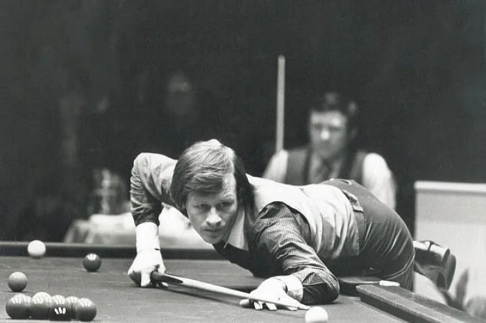 กำเนิดสนุ๊กเกอร์ Champion of Champions fb2fcfe4ceedfbd20efec5d31f73d21d alex higgins wembley - กำเนิดสนุ๊กเกอร์ Champion of Champions