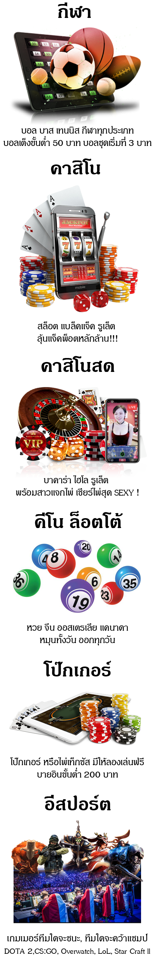 188BET ดีไหม? All Product - 188BET ดีไหม?