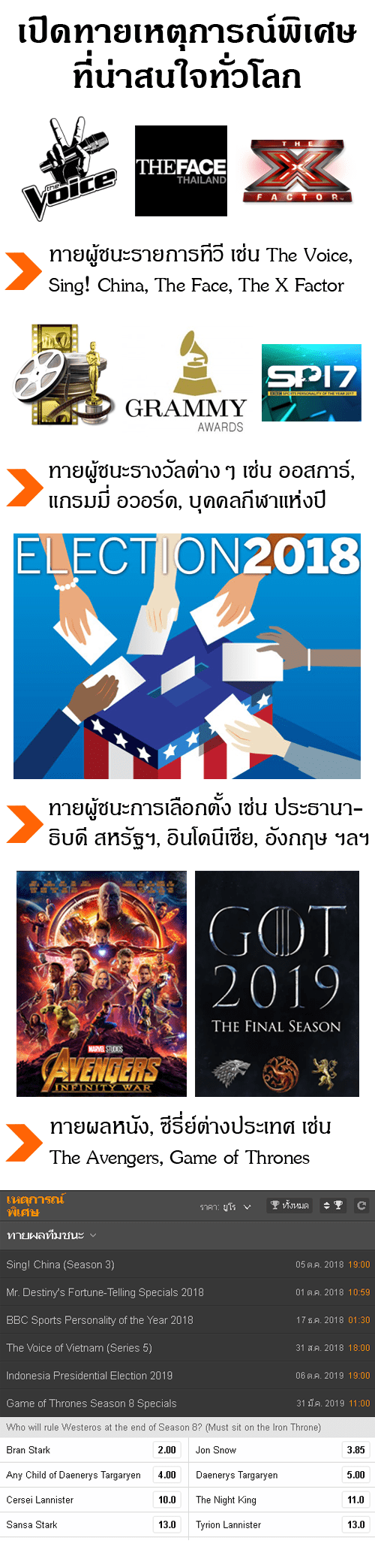 188BET ดีไหม? Special event v3 - 188BET ดีไหม?