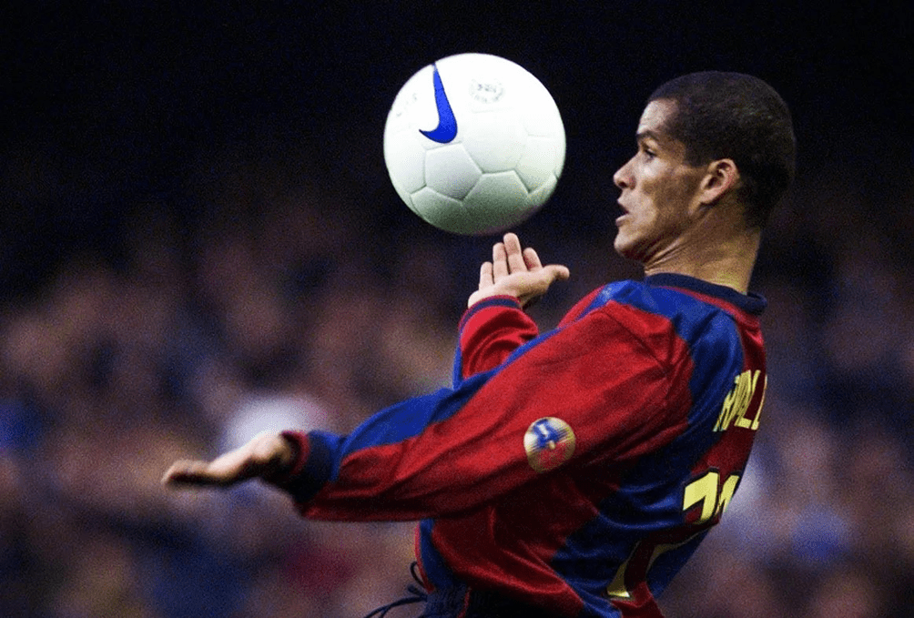 ริวัลโด้ ไอคอนจอมทัพ บาร์เซโลน่า พี่ใหญ่แห่งแก็งค์ 3R ในตำนาน image 35 - ริวัลโด้ ไอคอนจอมทัพ บาร์เซโลน่า พี่ใหญ่แห่งแก็งค์ 3R ในตำนาน