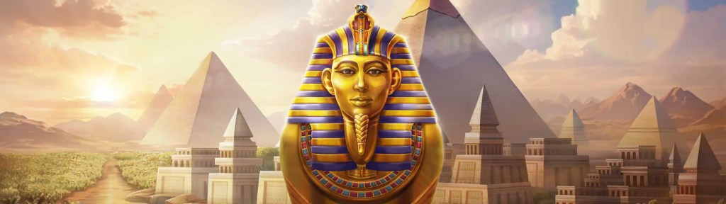 รีวิวเกม Wings of Ra Megaways ของ RT wings of ra megaways 32x9 xl 1024x288 - รีวิวเกม Wings of Ra Megaways ของ RT