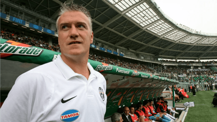 7 ตำนานยูเวนตุส ที่ไม่ทิ้งทีมไปสมัยตกชั้นปี 2006 7 แข้งยูเว่ 7 deschamps 1024x576 - 7 ตำนานยูเวนตุส ที่ไม่ทิ้งทีมไปสมัยตกชั้นปี 2006