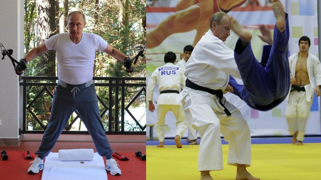 รู้จัก 10 ความเป็นวลาดิเมียร์ ปูติน รากฐานแห่งรัสเซียยุคใหม่ Judo - รู้จัก 10 ความเป็นวลาดิเมียร์ ปูติน รากฐานแห่งรัสเซียยุคใหม่