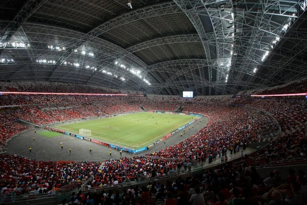5 กิจกรรมสุดเร้าใจ ที่ชวนให้คุณหลงไหล เมื่อไปสิงคโปร์ national stadium singapore aliiiaxrtiq31mwk2rvc52giq 1024x683 - 5 กิจกรรมสุดเร้าใจ ที่ชวนให้คุณหลงไหล เมื่อไปสิงคโปร์