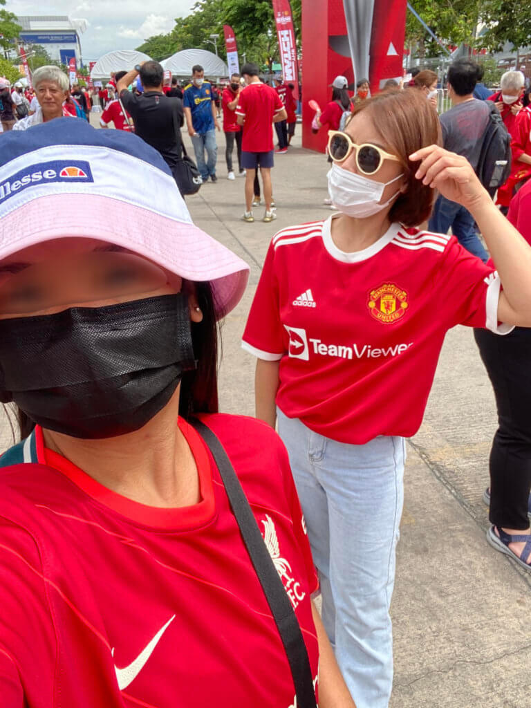 สัมภาษณ์พิเศษ ผู้โชคดีได้รับตั๋วแดงเดือด The Match จาก 188BET 292727648 763597731332650 8465450412757675459 n BLUR 768x1024 - สัมภาษณ์พิเศษ ผู้โชคดีได้รับตั๋วแดงเดือด The Match จาก 188BET