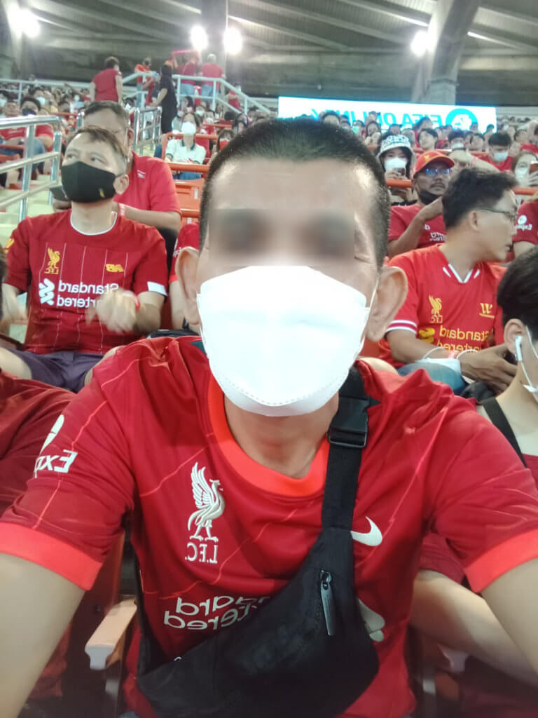 สัมภาษณ์พิเศษ ผู้โชคดีได้รับตั๋วแดงเดือด The Match จาก 188BET 292752263 1190815895042050 7049895177586652981 n Blur 768x1024 - สัมภาษณ์พิเศษ ผู้โชคดีได้รับตั๋วแดงเดือด The Match จาก 188BET