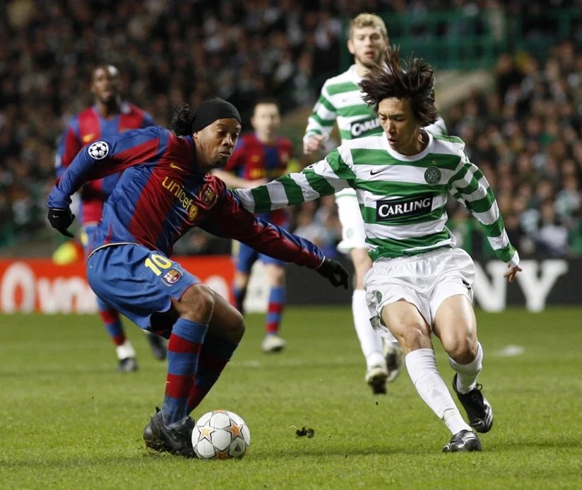 เดวิด เบ็คแฮม แห่งวงการลูกหนังญี่ปุ่น ซามูไรซ้ายสั่งตาย ชุนสึเกะ นากามูระ image 1 - เดวิด เบ็คแฮม แห่งวงการลูกหนังญี่ปุ่น ซามูไรซ้ายสั่งตาย ชุนสึเกะ นากามูระ