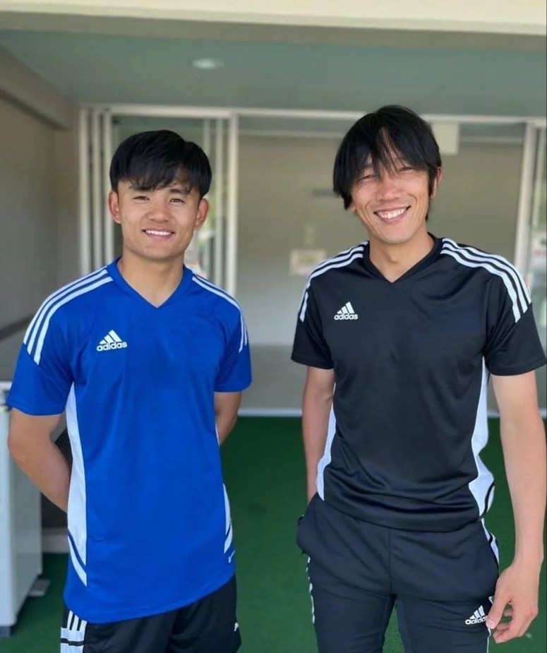เดวิด เบ็คแฮม แห่งวงการลูกหนังญี่ปุ่น ซามูไรซ้ายสั่งตาย ชุนสึเกะ นากามูระ image 4 - เดวิด เบ็คแฮม แห่งวงการลูกหนังญี่ปุ่น ซามูไรซ้ายสั่งตาย ชุนสึเกะ นากามูระ